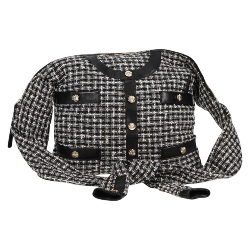 Chanel Girl CHANEL Jacket Shoulder Bag